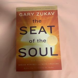The Seat of the Soul Book